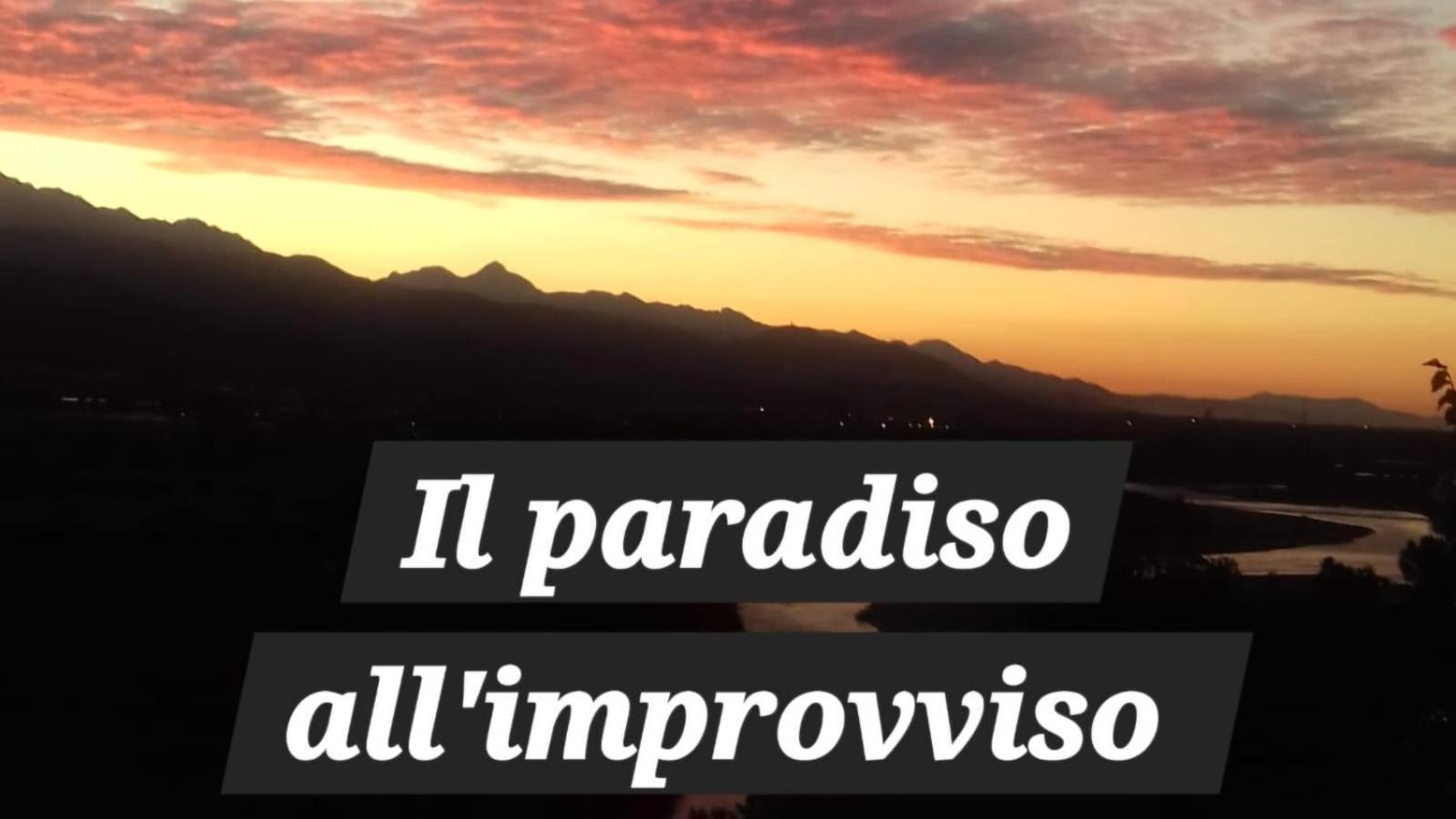 Il Paradiso All'Improvviso Vezzano Ligure Exterior photo